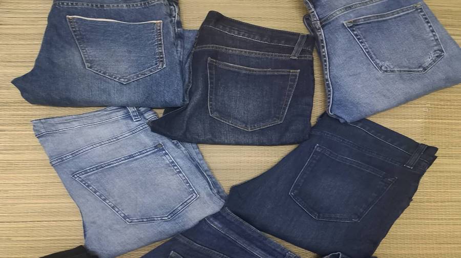 Handm Jeans Size Chart Sizechartly