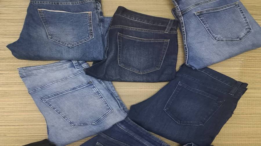 H M Jeans Size Chart SizeChartly