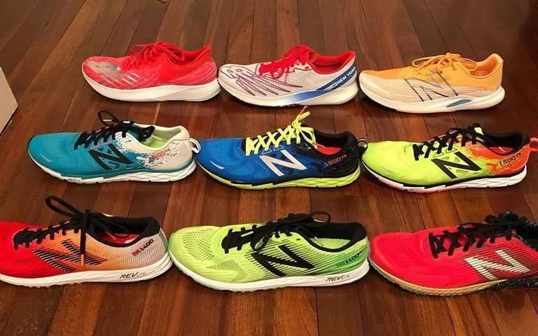 New Balance Shoe Size Chart Sizechartly