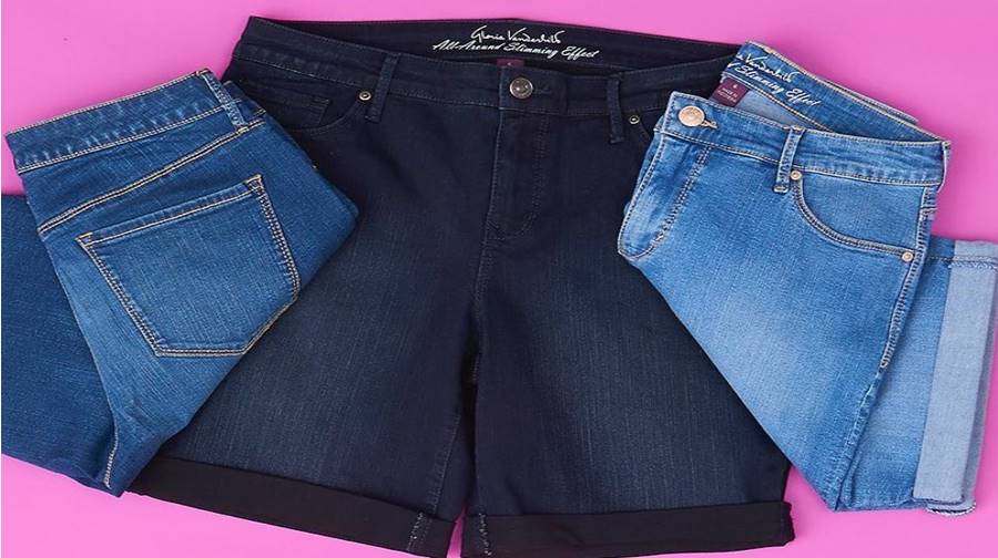 Gloria Vanderbilt Jeans Size Chart – SizeChartly
