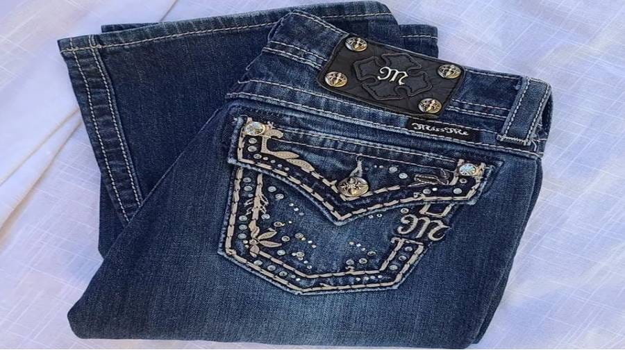 Jeans SizeChartly