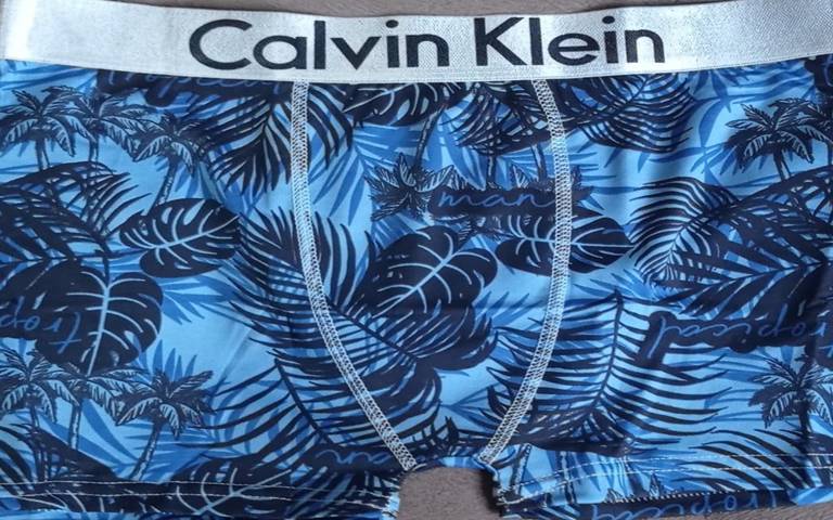Calvin Klein Underwear Size Chart – SizeChartly