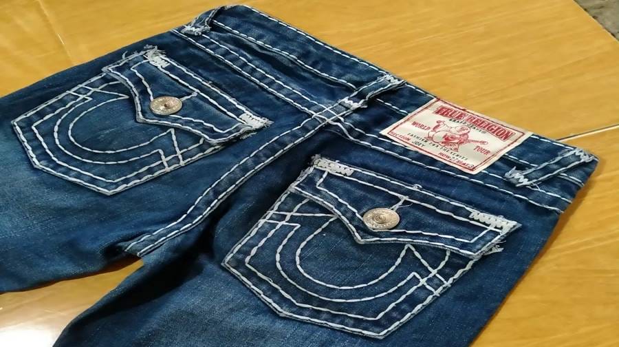 True Religion Jeans Size Chart SizeChartly