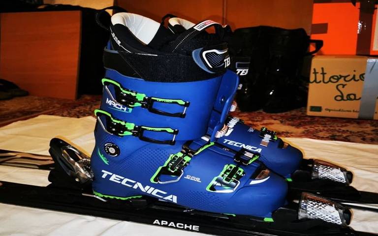 Tecnica Ski Boot Size Chart SizeChartly