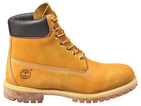 Do you tuck your jeans into Timberlands?