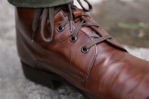 What is the oldest boot making company in America?