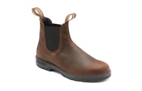 Why are Blundstone boots so hard to put on?