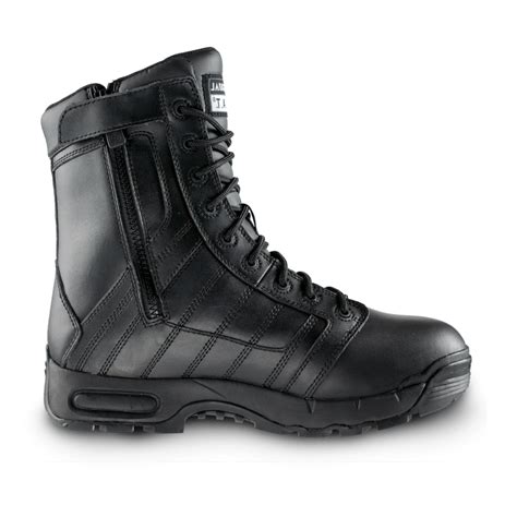 Are Buffalo boots waterproof?
