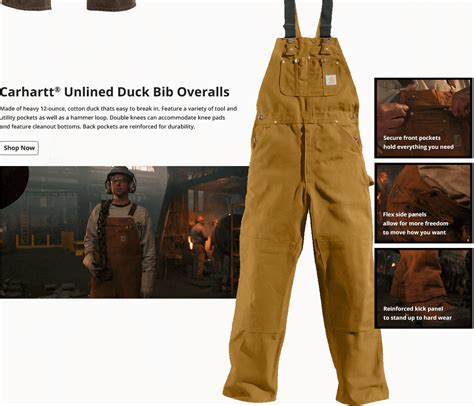 How does Carhartt sizing work?