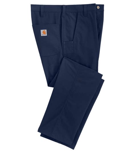 How should Carhartt jeans fit?