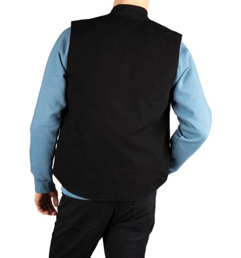 Does Carhartt vest shrink?