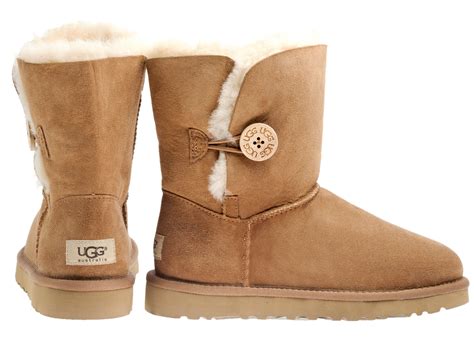 What ruins UGGs?