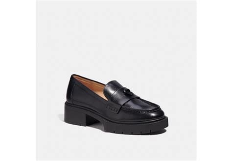 Are Coach Flash Loafers True To Size? – SizeChartly