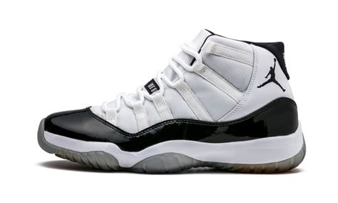 concords size 9