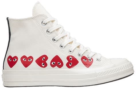 Are Converse Cdg True To Size? – SizeChartly