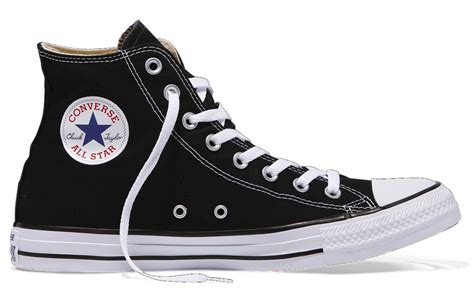 Should you wear high top converse with or without socks?