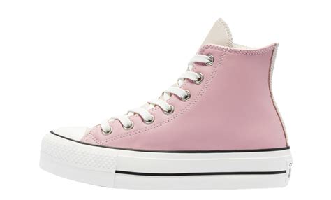 What size should I get in platform Converse?