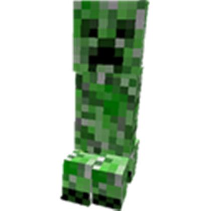 What animal is a creeper scared of?