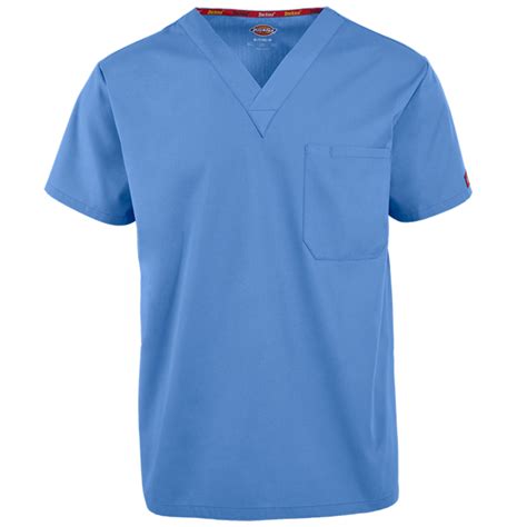 What size should I order in scrubs?