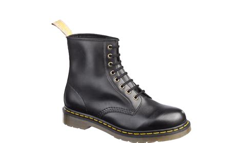 Why are Dr. Martens so hard to break in?