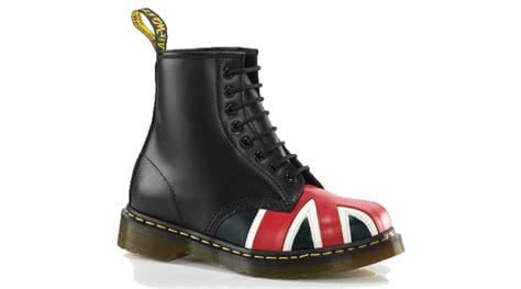 How do I know my Doc Marten boots size?