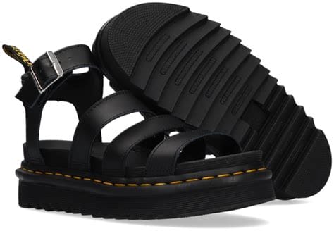 How do Doc Marten Blaire sandals fit?
