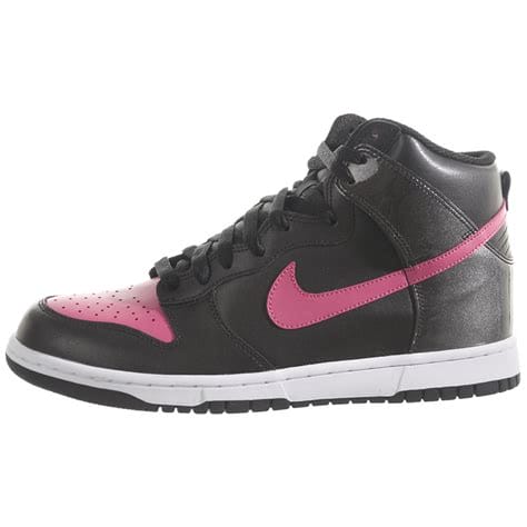 dunk high size chart