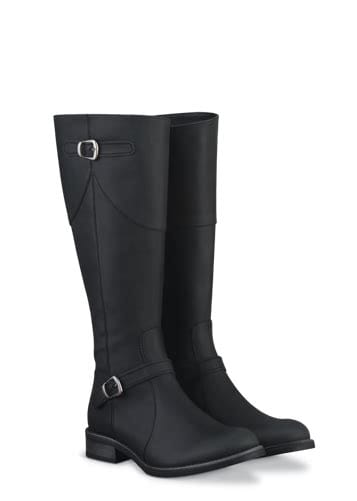 Do duo boots stretch?