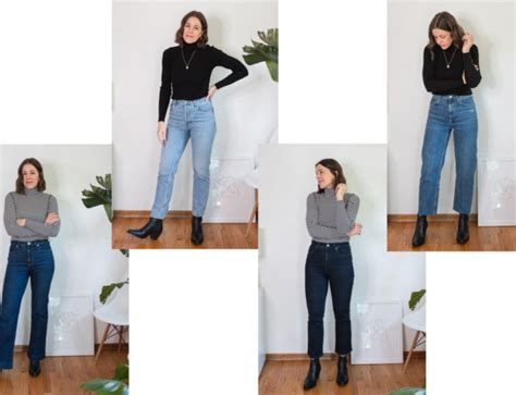 Are Everlane Jeans True To Size? – SizeChartly