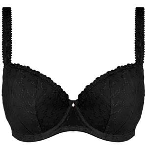 How big is a cup D breast?