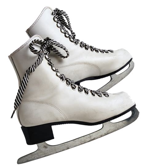 Should figure ice skates be tight or loose?