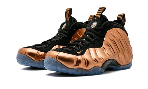 Who wore Foamposites first?