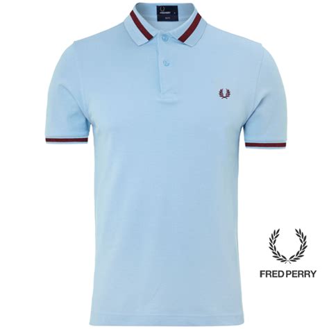 What size is a medium in Fred Perry?