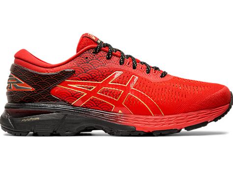 Do you size up with ASICS?
