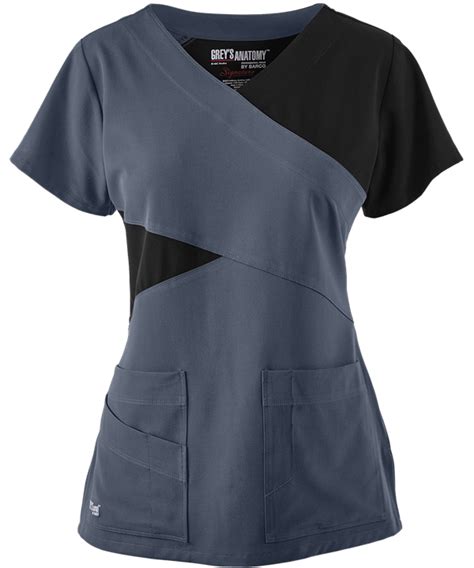 Are you supposed to wear anything under scrubs?