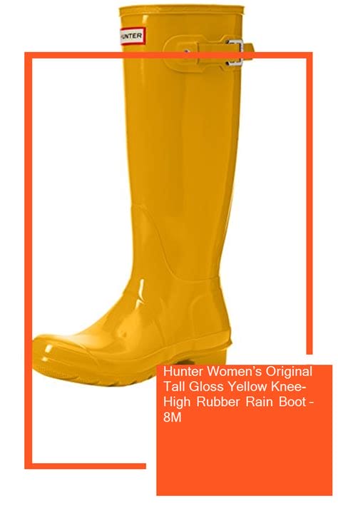 Are Hunter Rain Boots True To Size? – SizeChartly