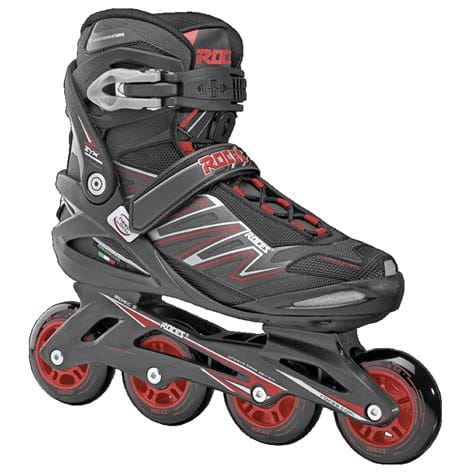 How do you measure your feet for inline skates?