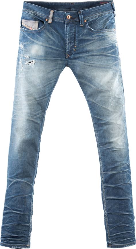 How should jeans fit when you buy them?