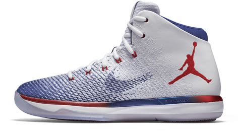 When was the Jordan 31 made?
