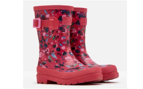 Are joules rain boots good for wide feet?