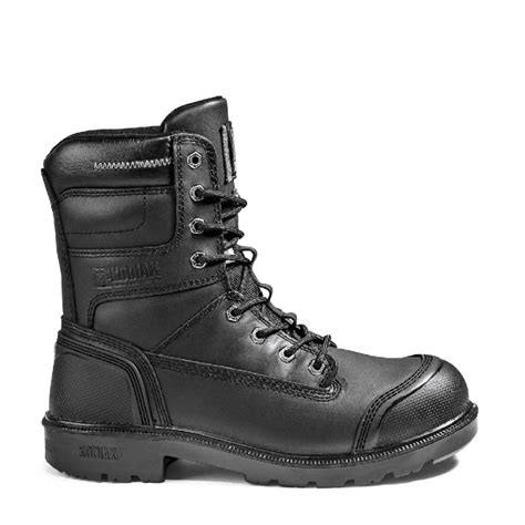What boots do the Swiss army use?