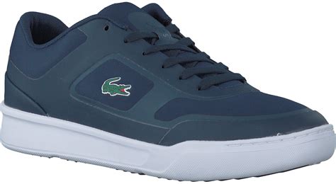 Where are Lacoste shoes made?