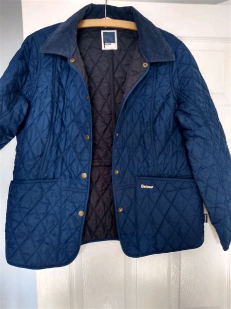What size Barbour jacket am I?