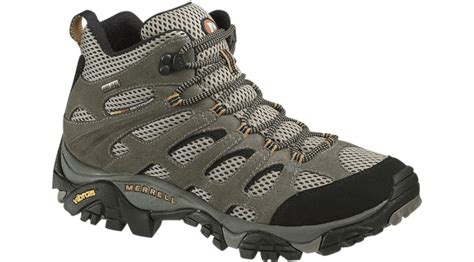 Are Merrell boots good for snow?