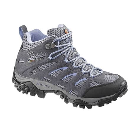 How long do Merrell hiking boots last?