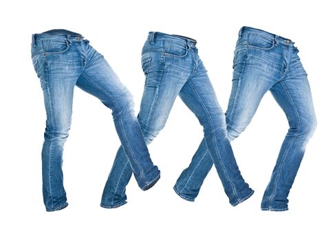 What is the size difference between 32 and 34 jeans?