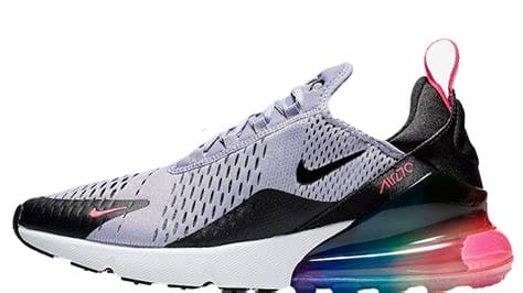 sizeer nike air max 270