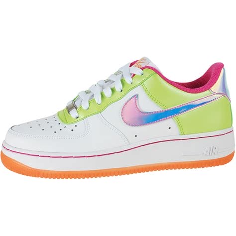 does nike air force 1 run big or small