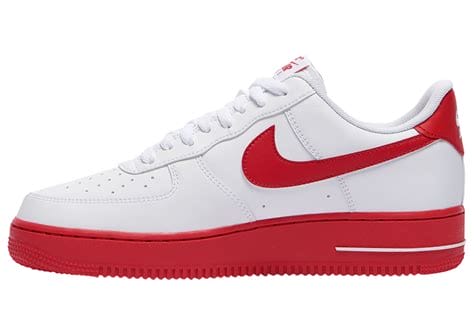 Are Nike Air Force 1S True To Size? – SizeChartly