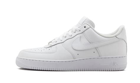 Are Nike Air Force True To Size? – SizeChartly